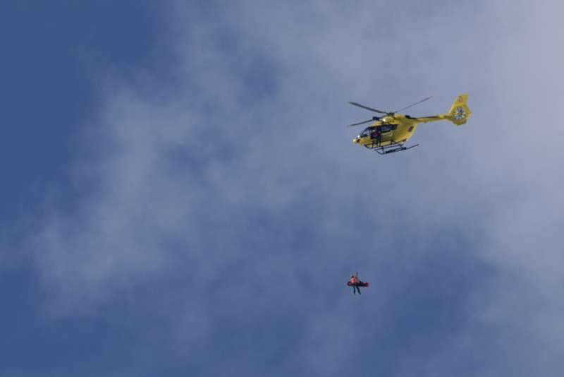 Helikoptersko spa&scaron;avanje - Muzaferija osvojila 20. mjesto u spustu, Breezy Johnson olimpijska pobjednica